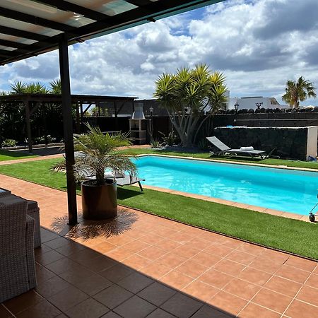 Villa Vista Montana Playa Blanca  Zewnętrze zdjęcie
