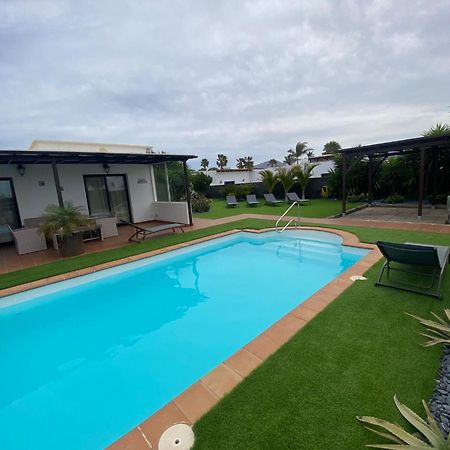Villa Vista Montana Playa Blanca  Zewnętrze zdjęcie