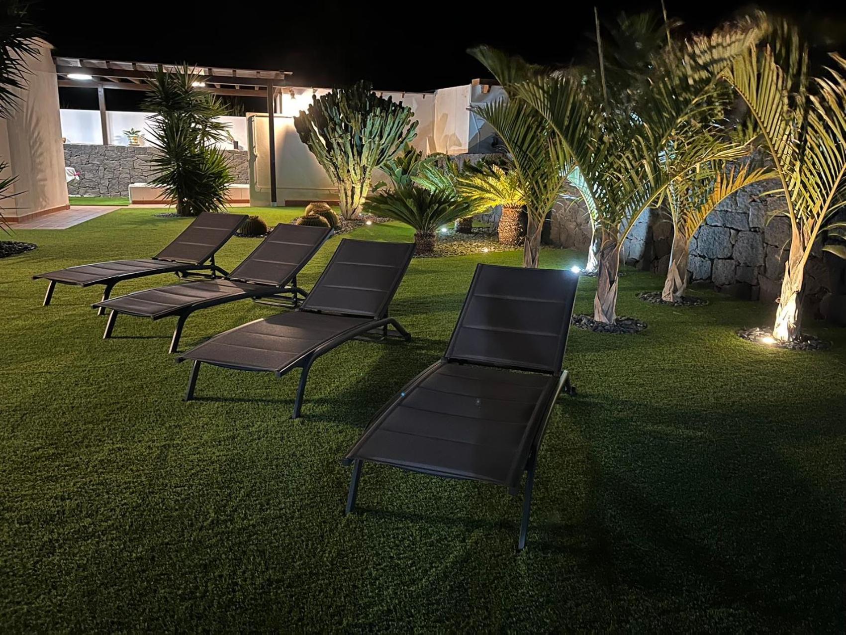 Villa Vista Montana Playa Blanca  Zewnętrze zdjęcie