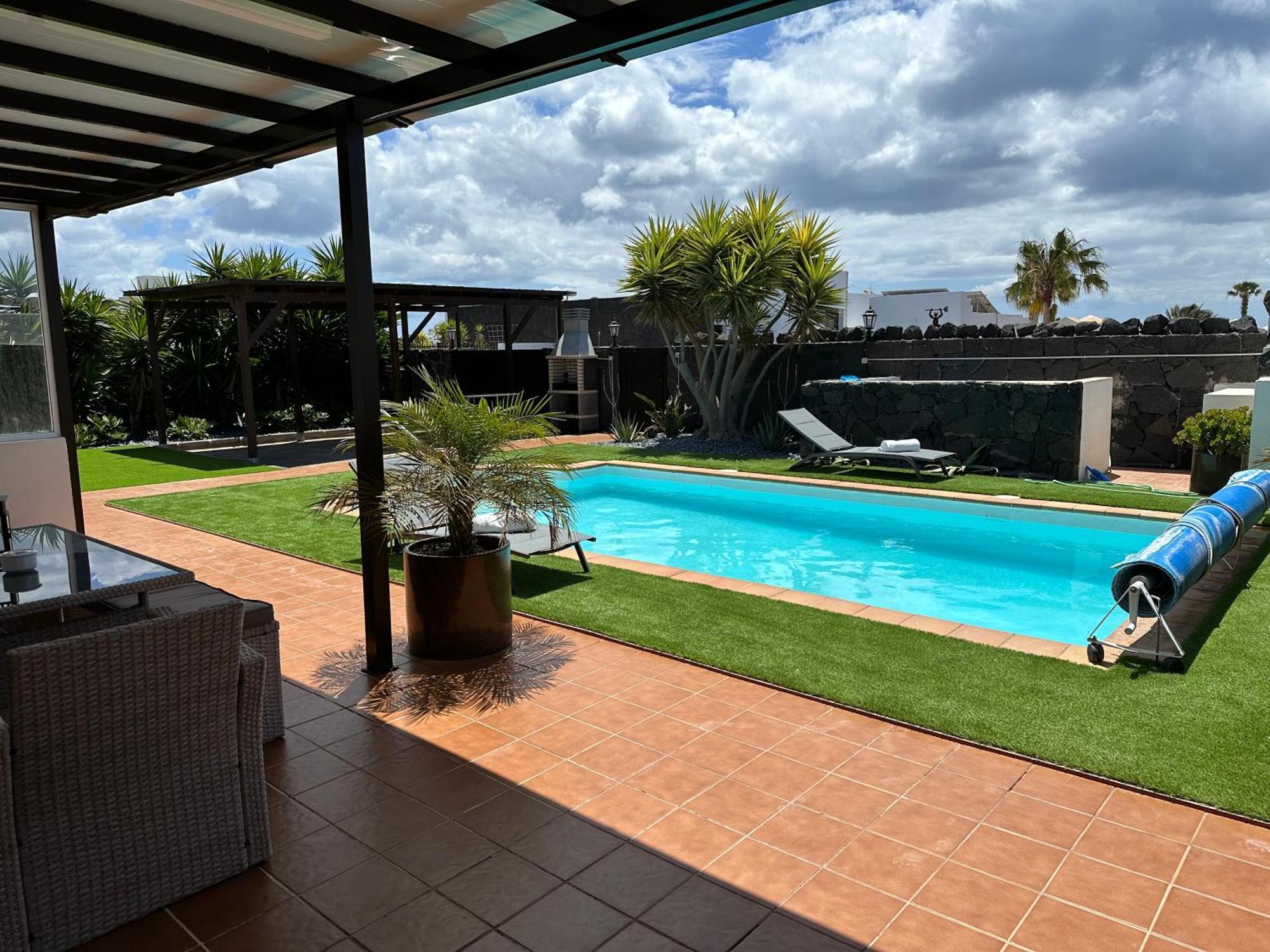Villa Vista Montana Playa Blanca  Zewnętrze zdjęcie