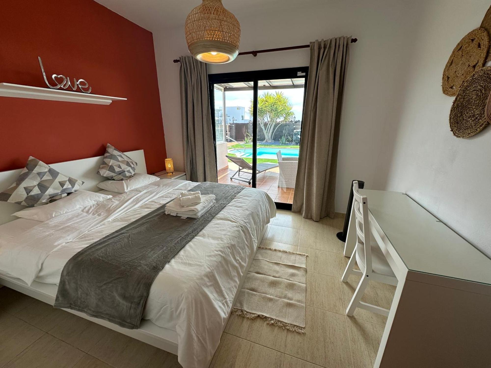 Villa Vista Montana Playa Blanca  Zewnętrze zdjęcie