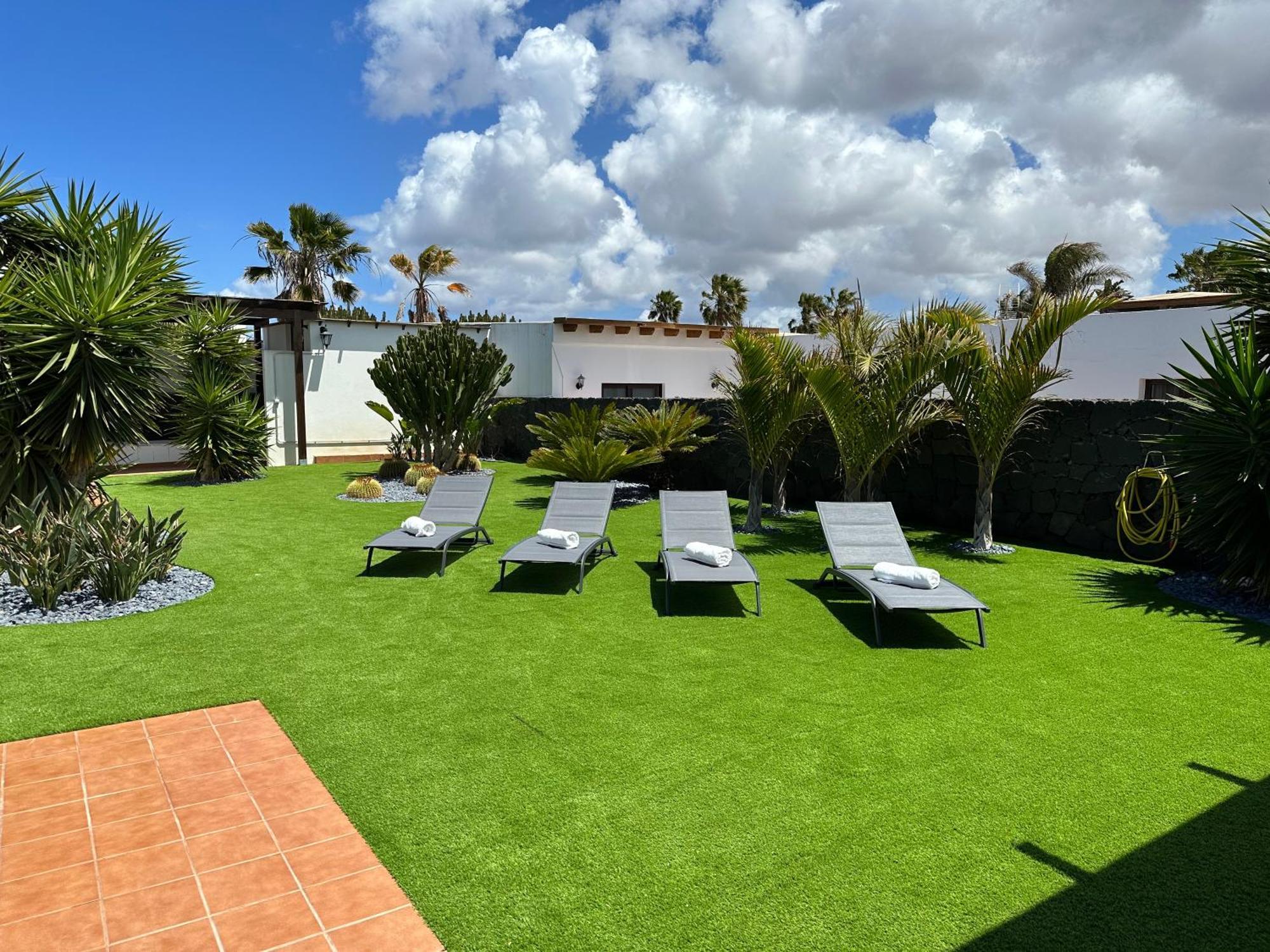 Villa Vista Montana Playa Blanca  Zewnętrze zdjęcie