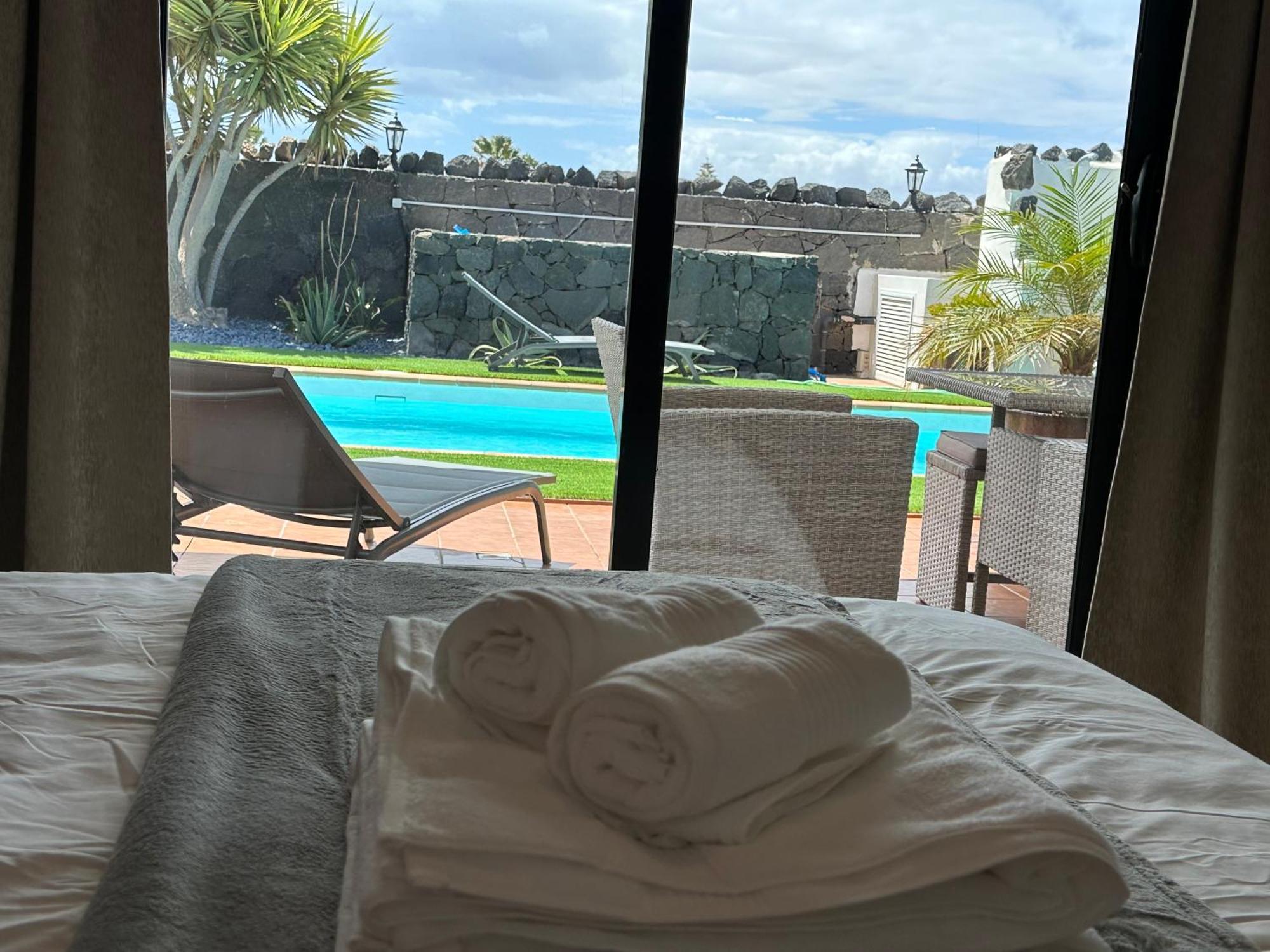 Villa Vista Montana Playa Blanca  Zewnętrze zdjęcie