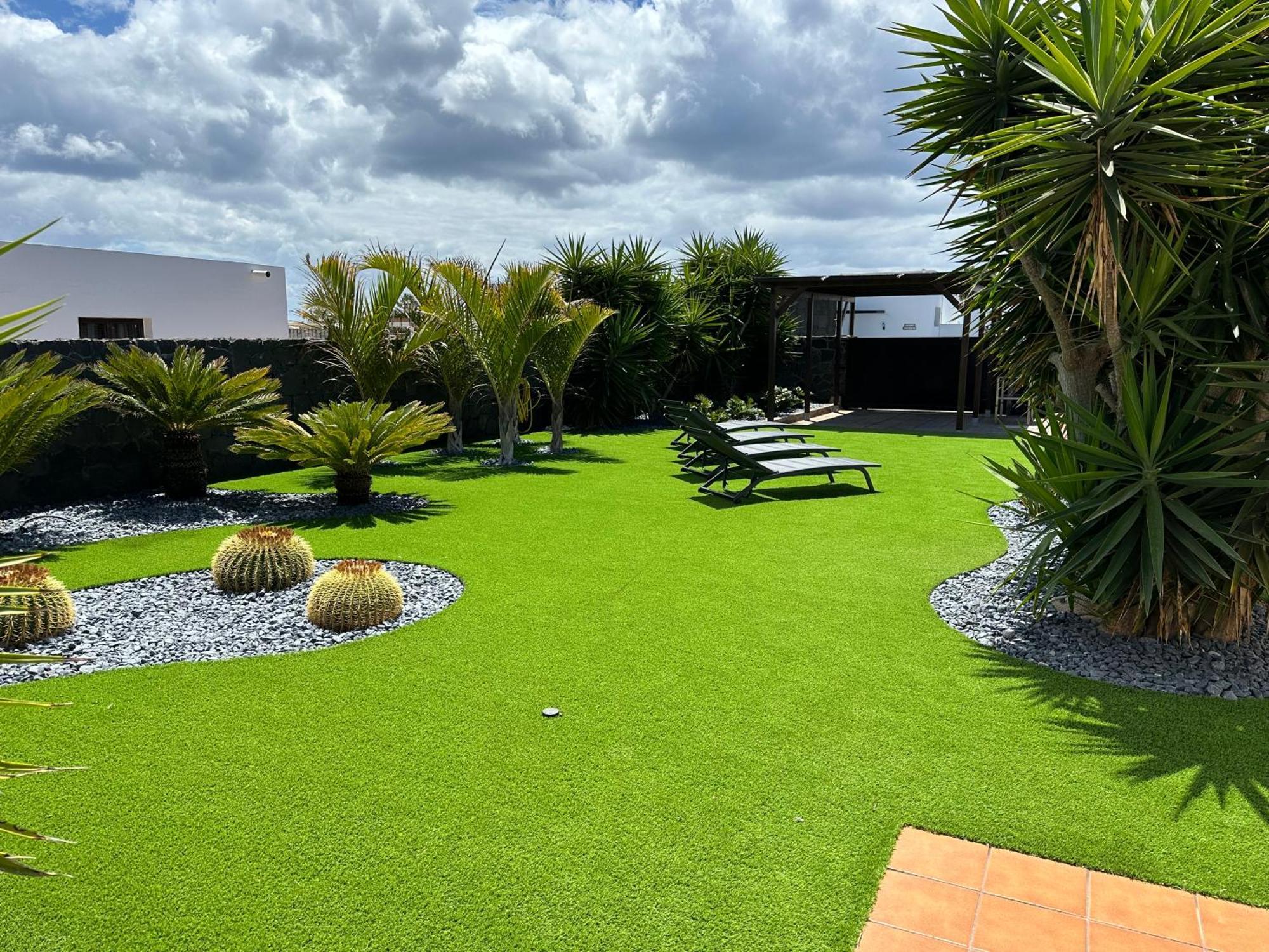 Villa Vista Montana Playa Blanca  Zewnętrze zdjęcie
