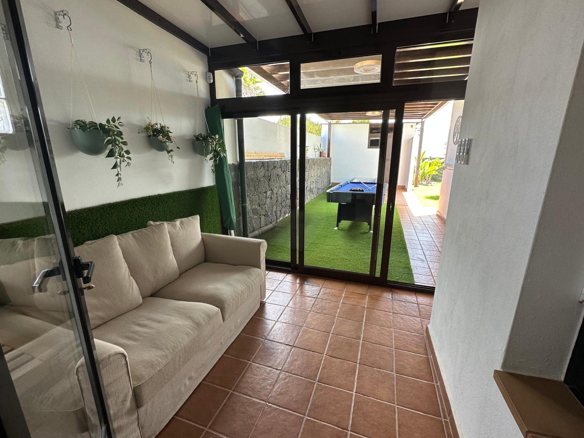 Villa Vista Montana Playa Blanca  Zewnętrze zdjęcie