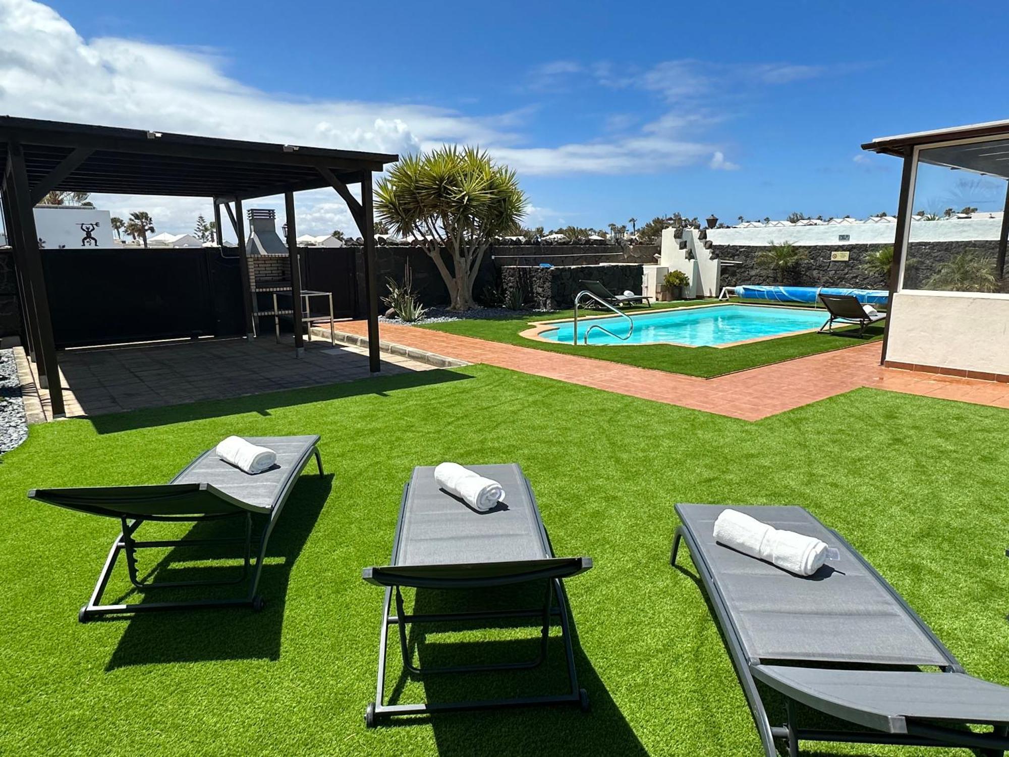Villa Vista Montana Playa Blanca  Zewnętrze zdjęcie