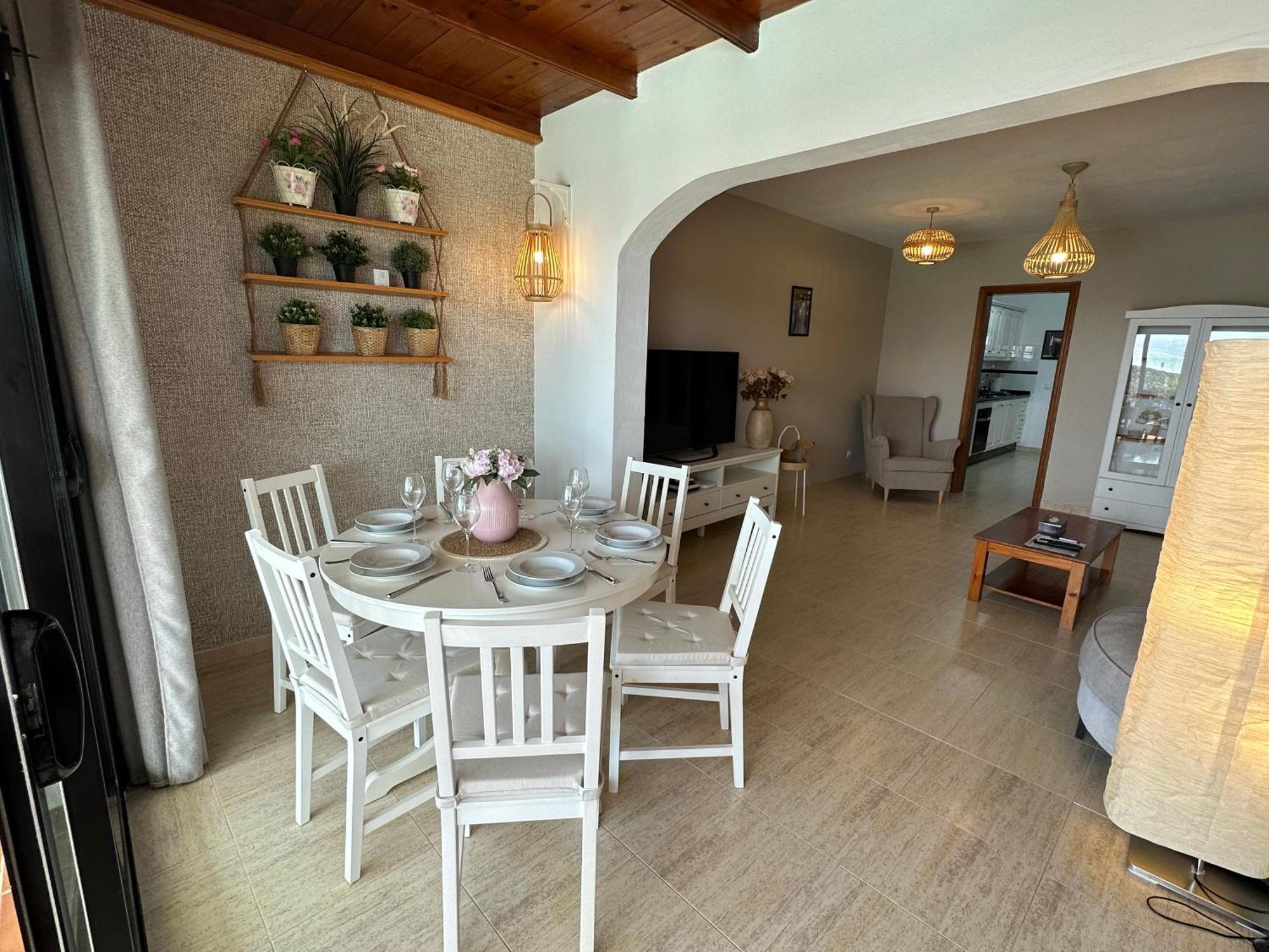 Villa Vista Montana Playa Blanca  Zewnętrze zdjęcie