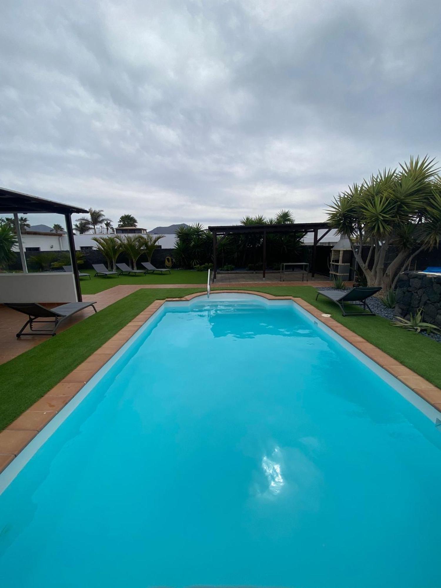 Villa Vista Montana Playa Blanca  Zewnętrze zdjęcie