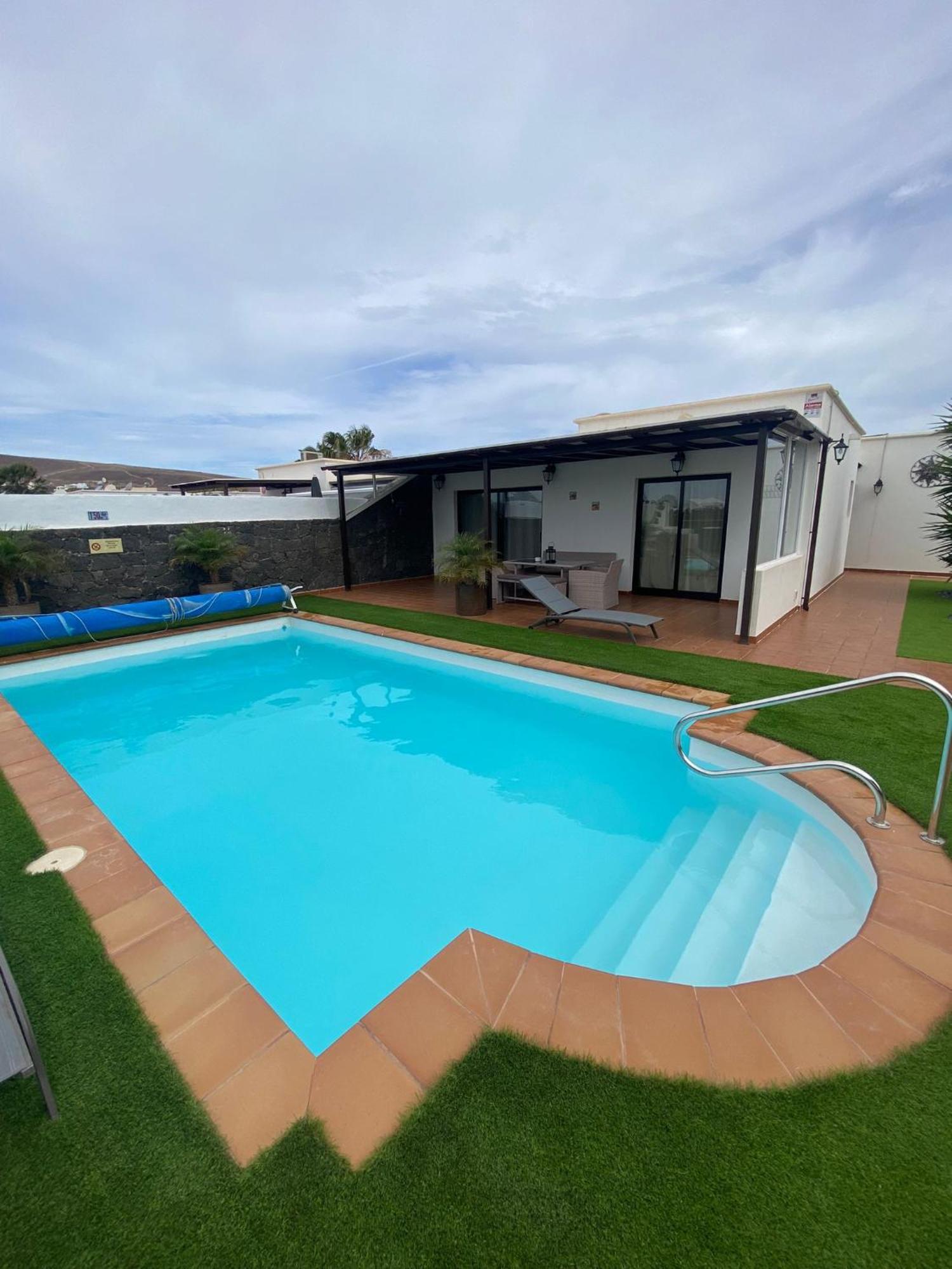 Villa Vista Montana Playa Blanca  Zewnętrze zdjęcie