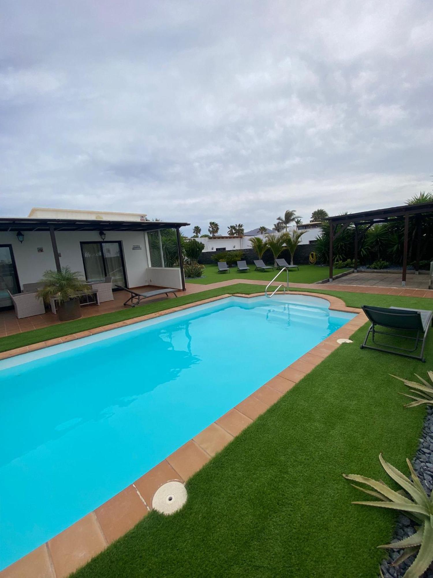 Villa Vista Montana Playa Blanca  Zewnętrze zdjęcie